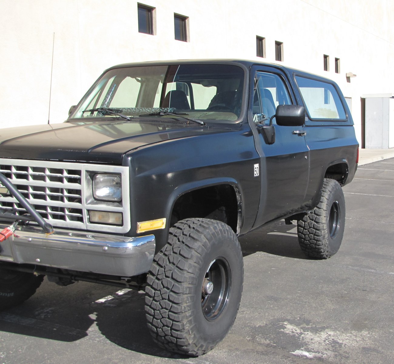 angle front