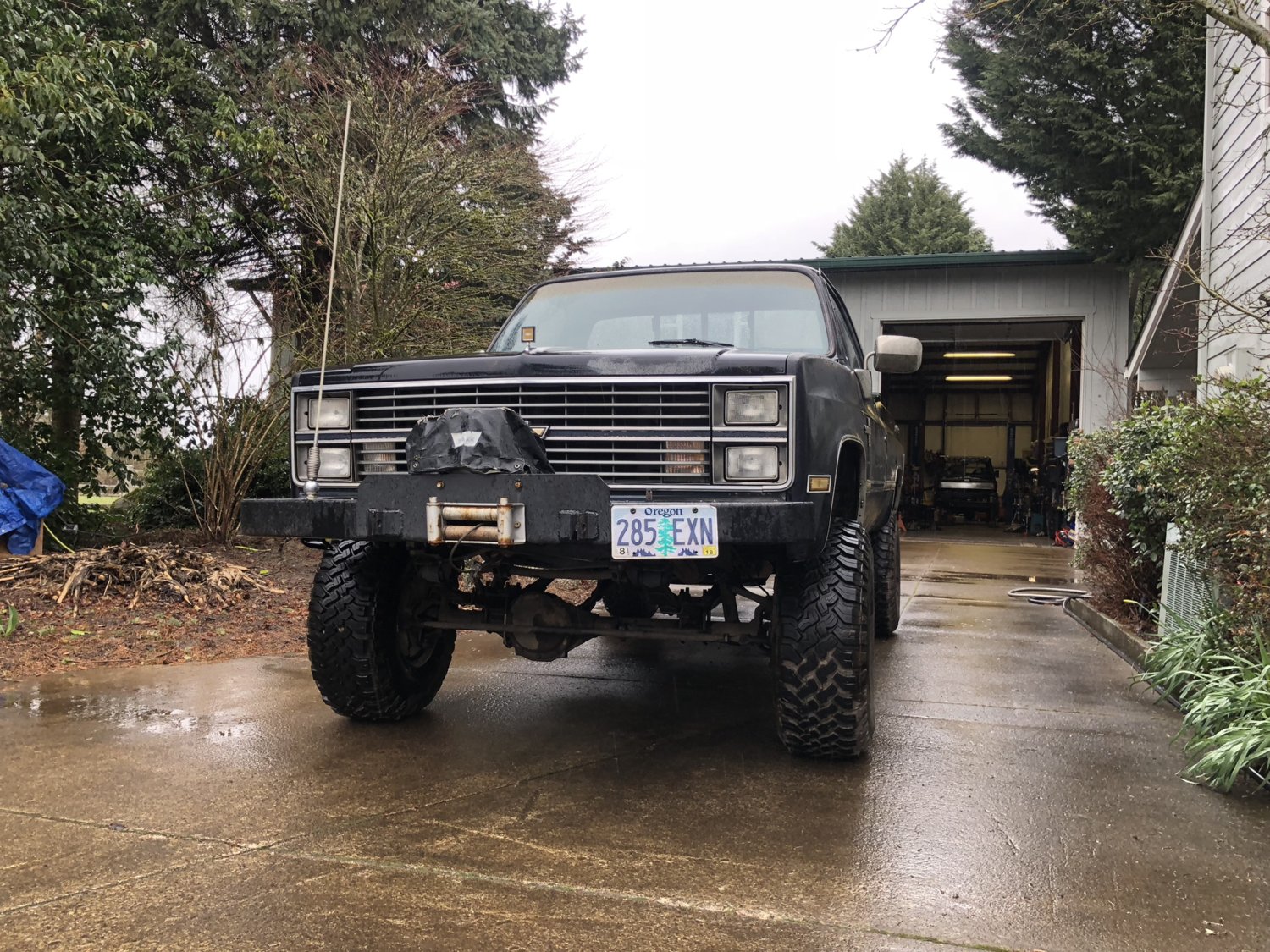 another 84 front