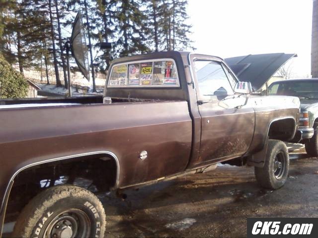 another body shot at the farm