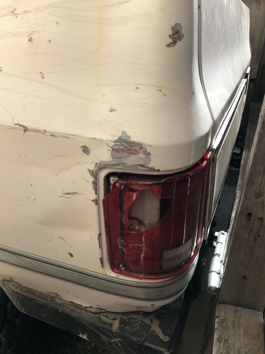 Another one bites the dust