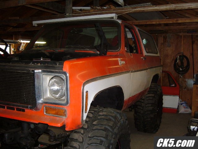 Another test fit