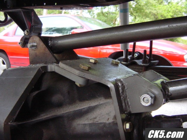 antiwrap bar