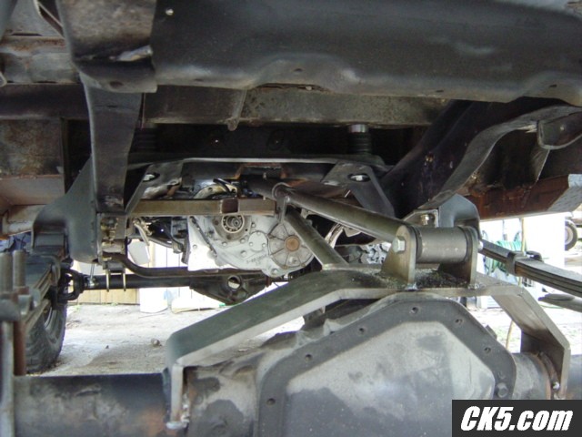 antiwrap bar