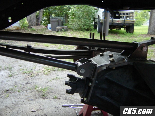 antiwrap bar