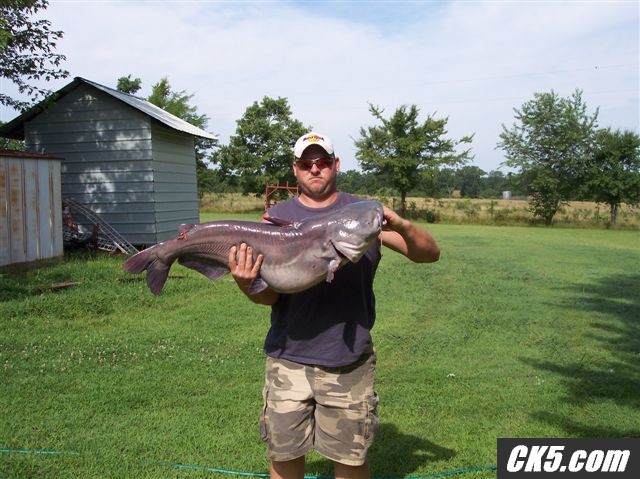 arkansas river catch