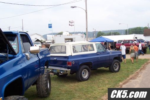 at bloomsburg 2006