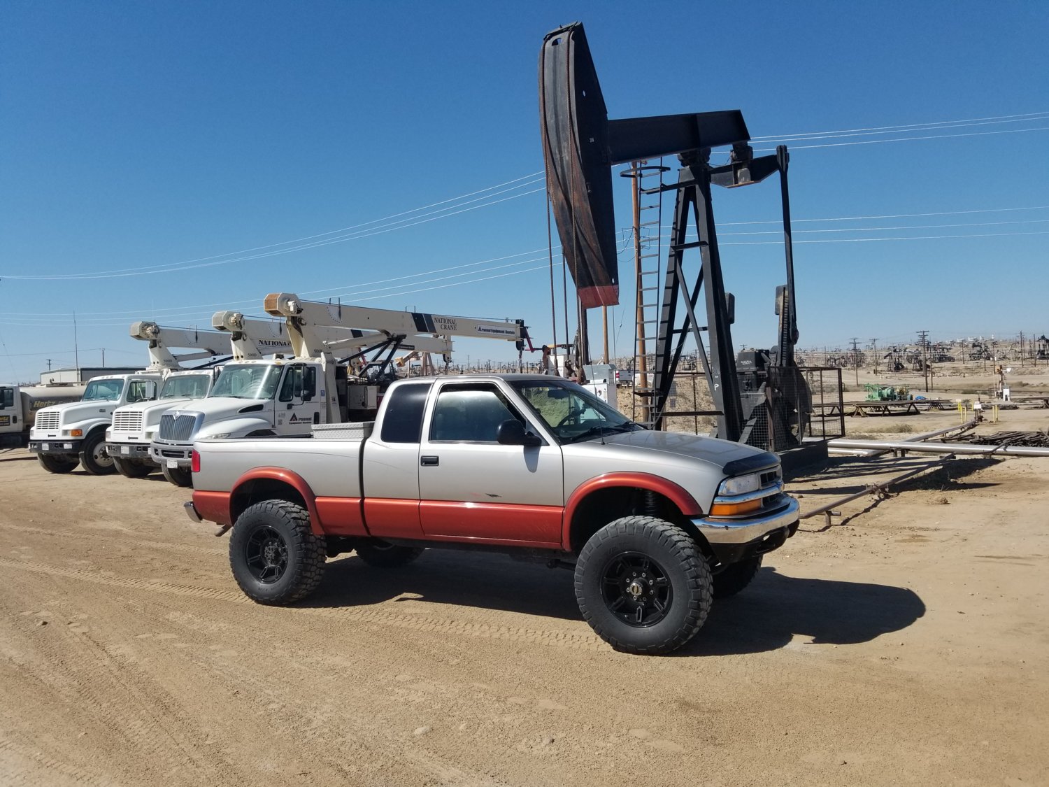 At work summer '18