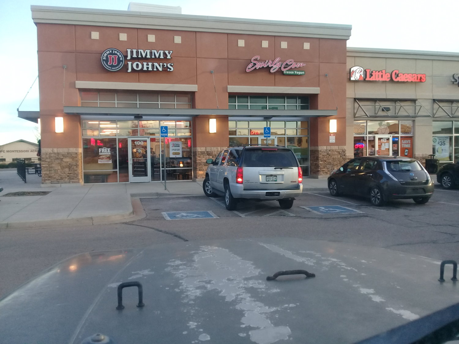 awesome parking