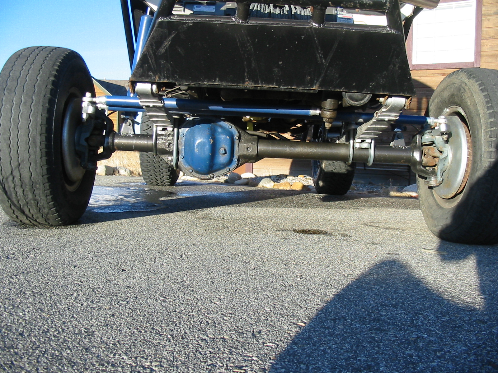 axle 1