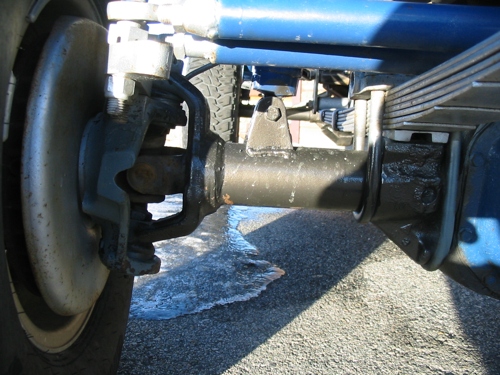 Axle 2