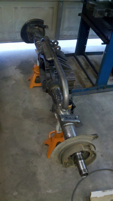 axle 2