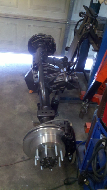 axle 3