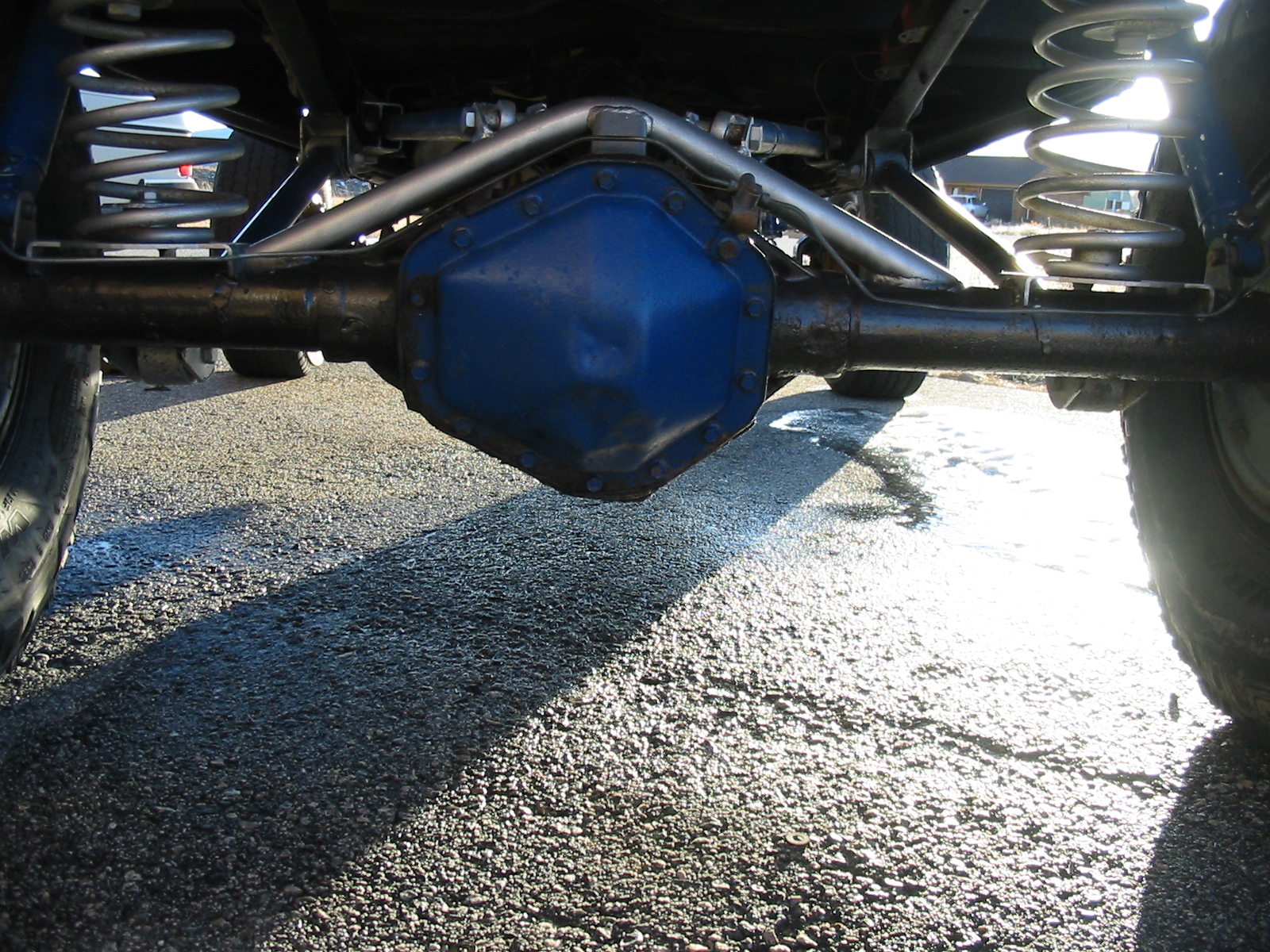 Axle 4