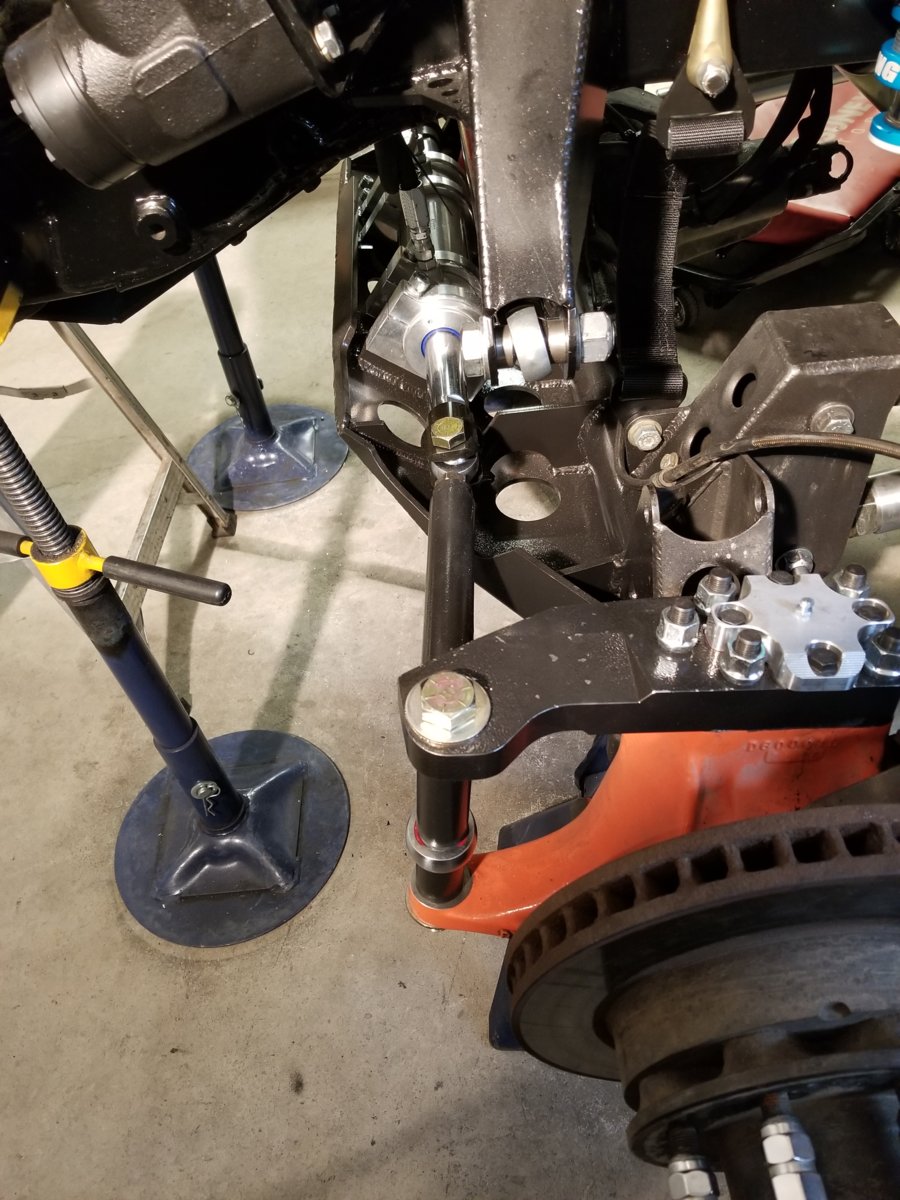 Axle 4