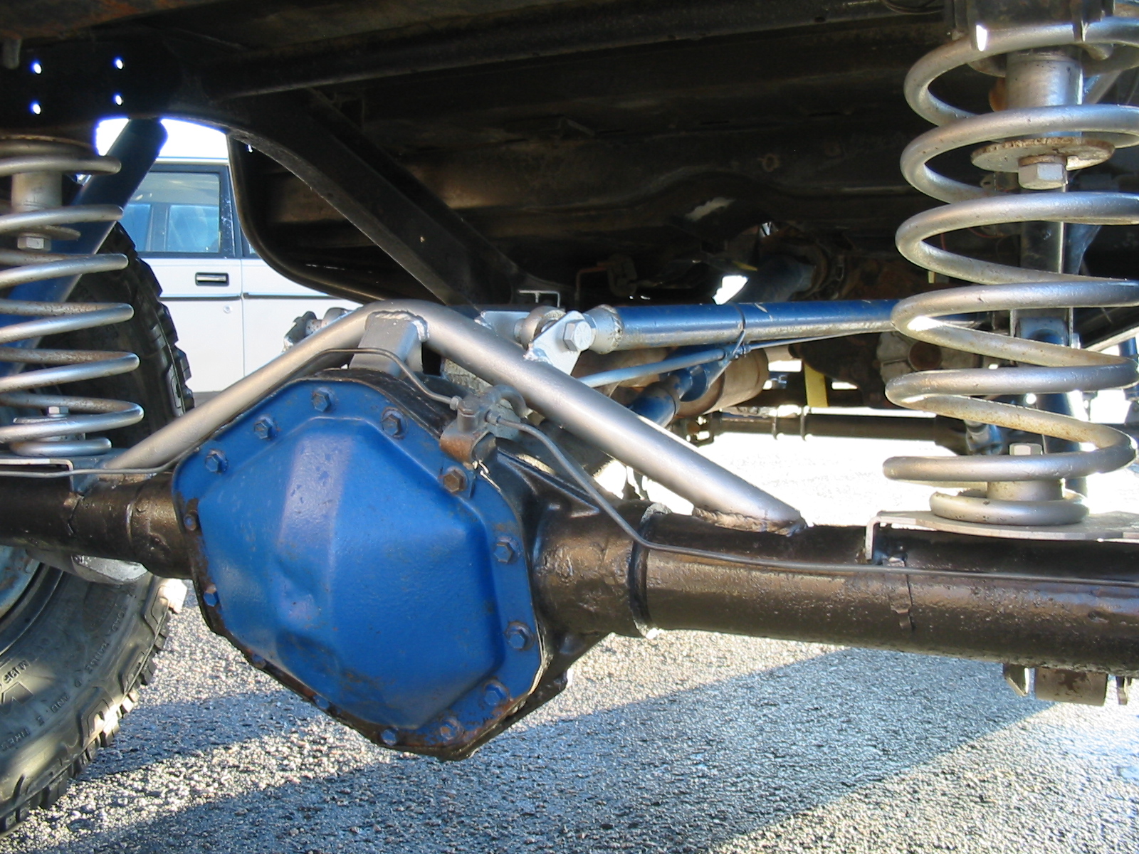Axle 5