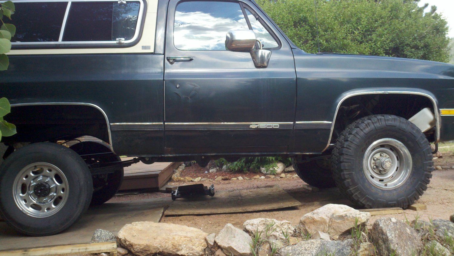 axle 5