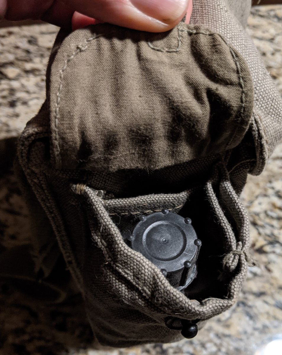 B accessories pocket