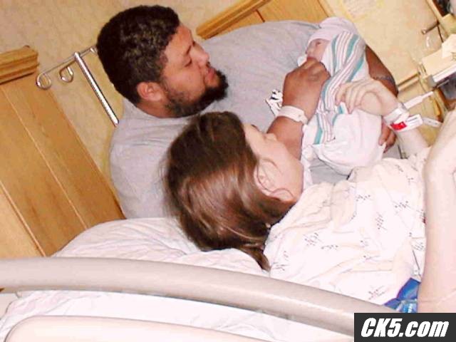 Babys first minutes