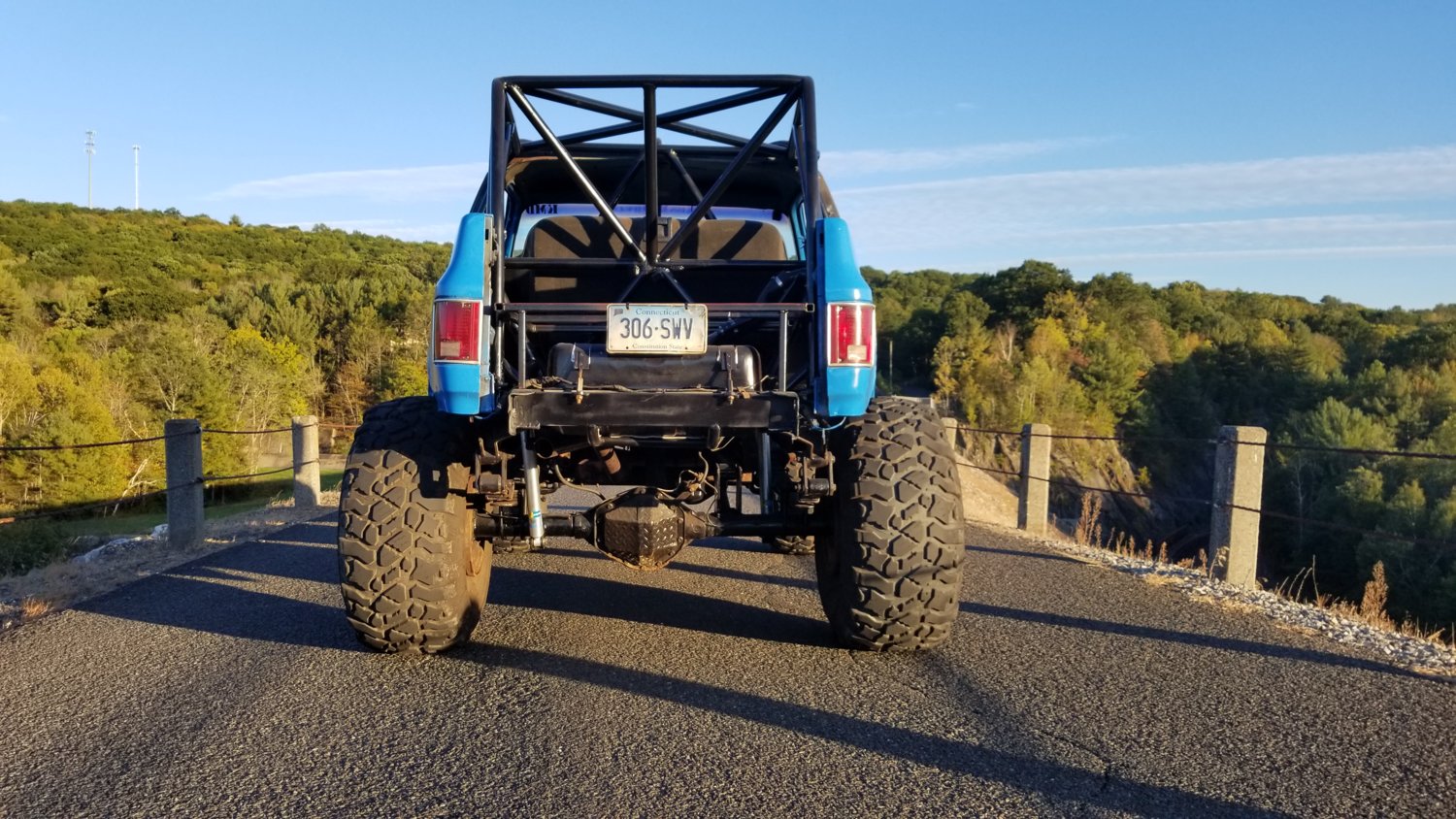 Back