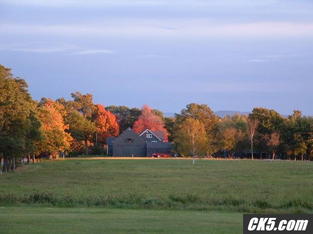 Bangor fall 04