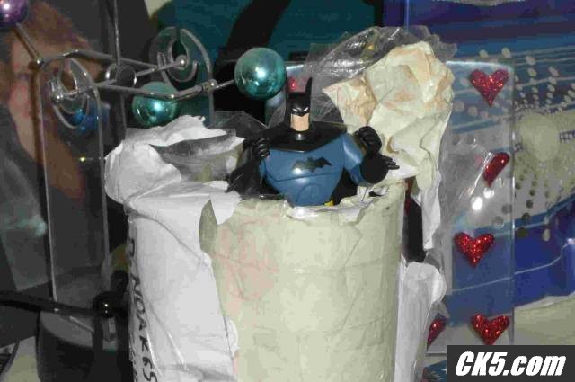 Batman_escape