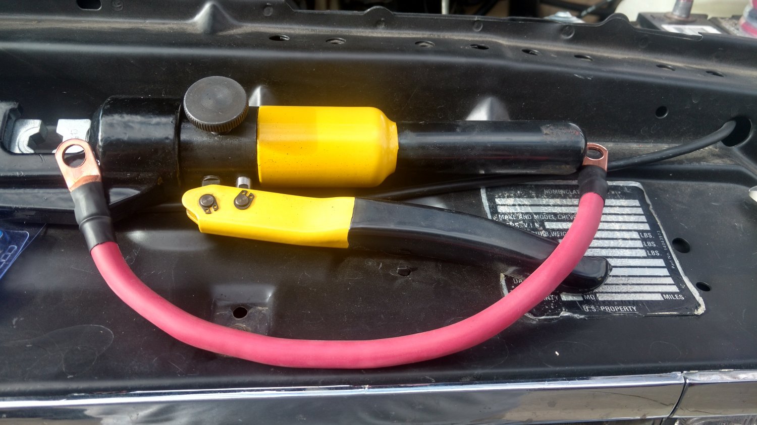 battery crimper