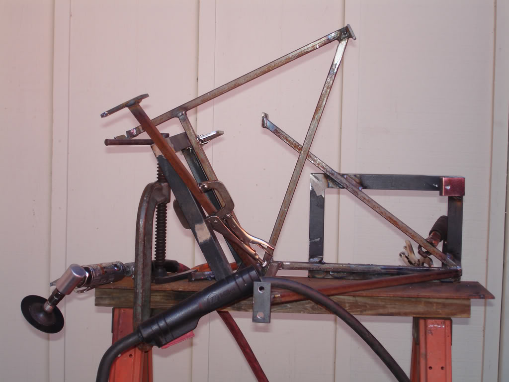 Battery Tray