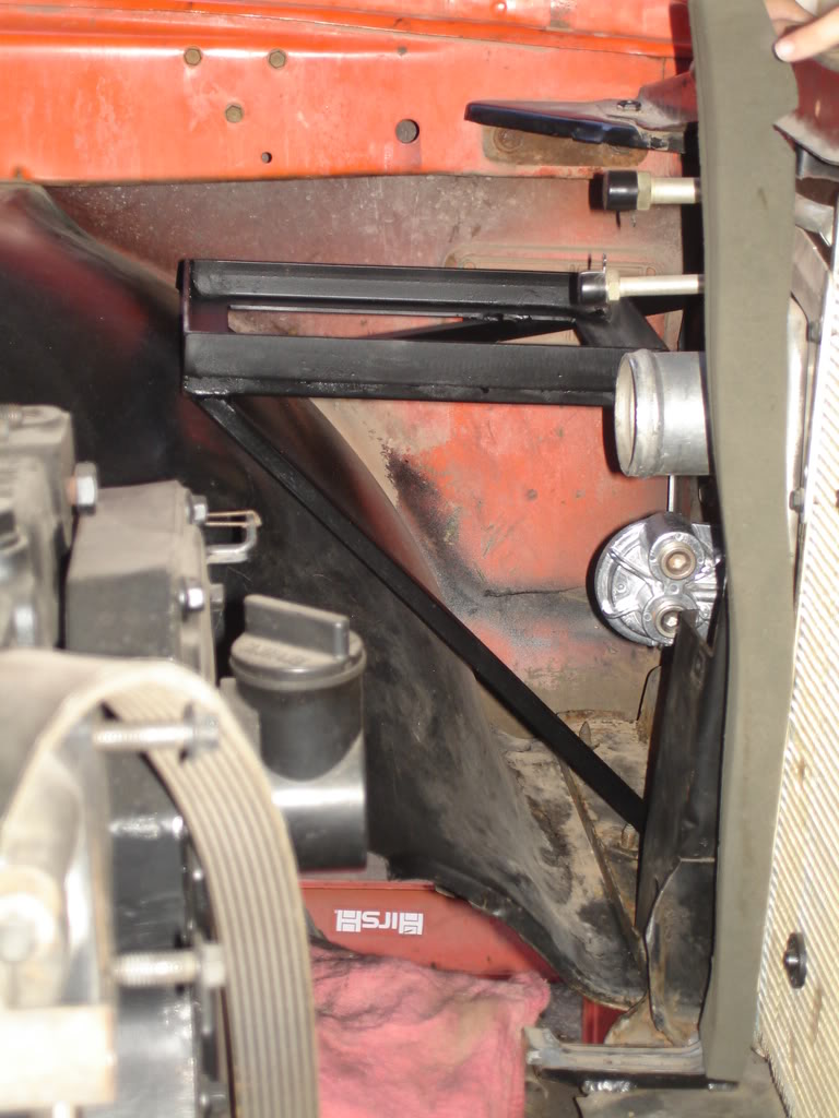 Battery Tray