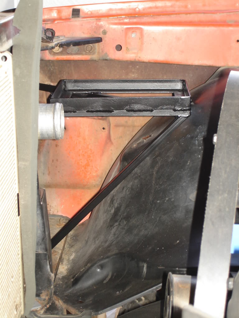 Battery Tray