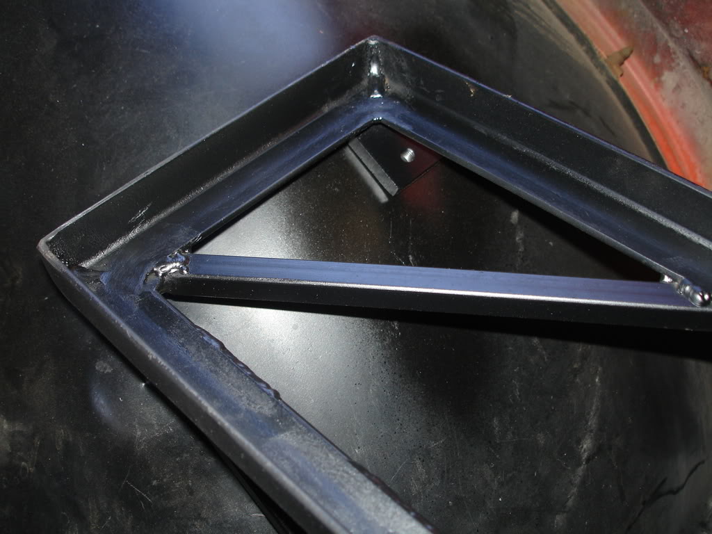 Battery Tray