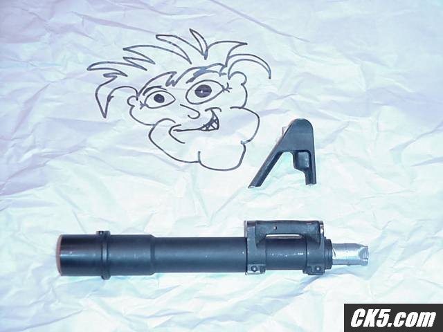 bbl site chop w/ mascot