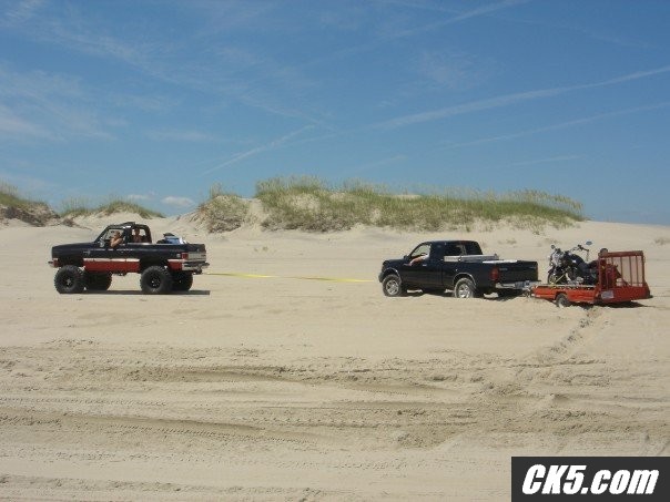 beach