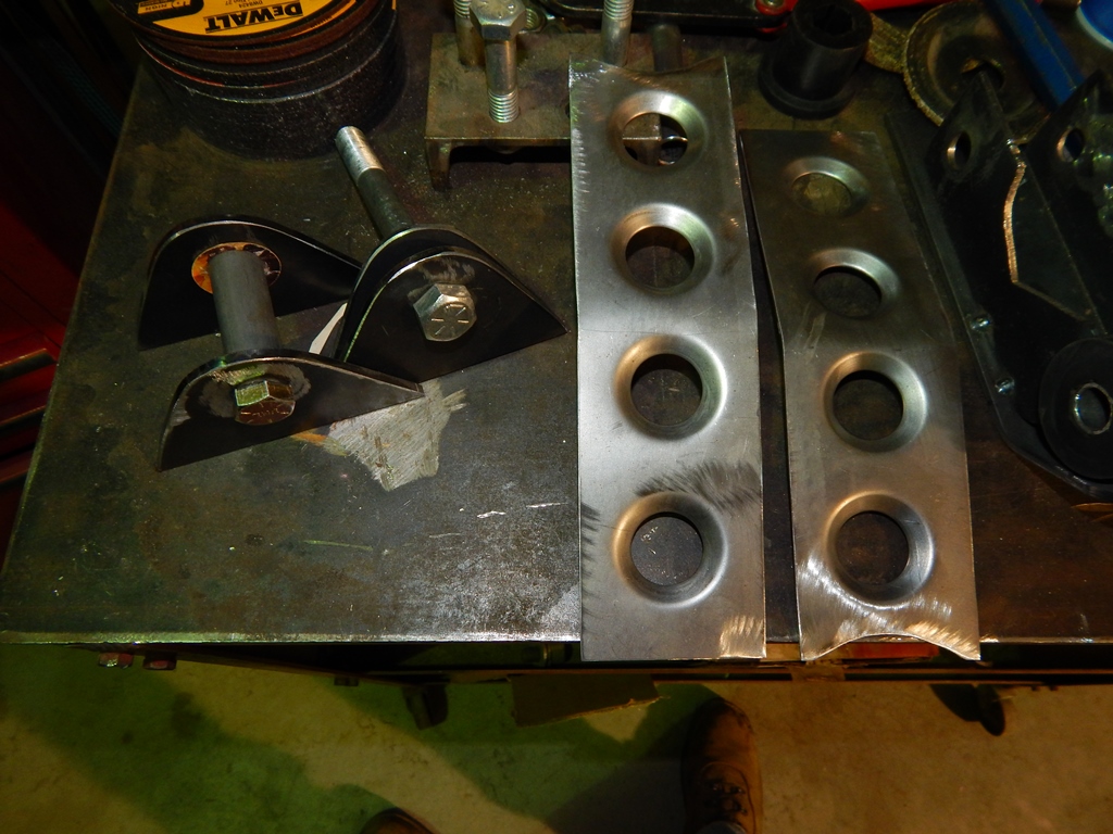 Beam conversion parts