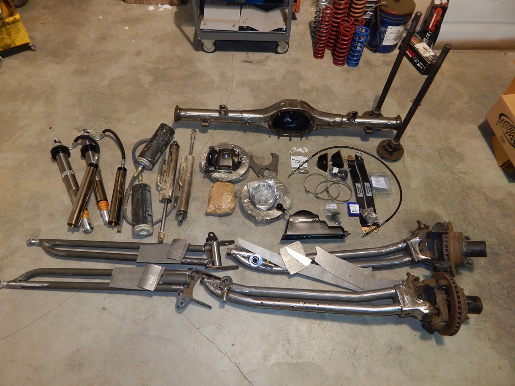 Beam conversion parts