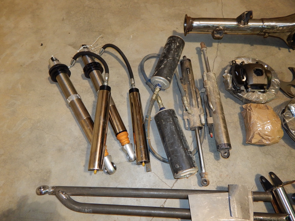 Beam conversion parts