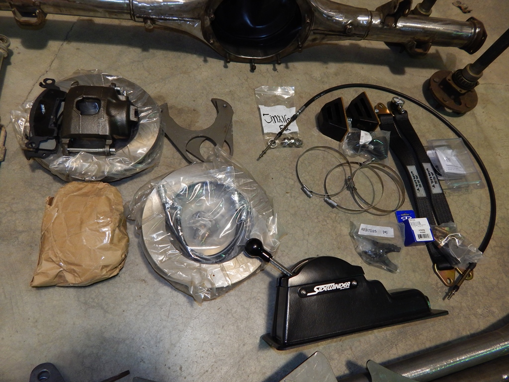 Beam conversion parts