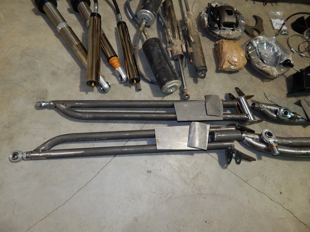 Beam conversion parts