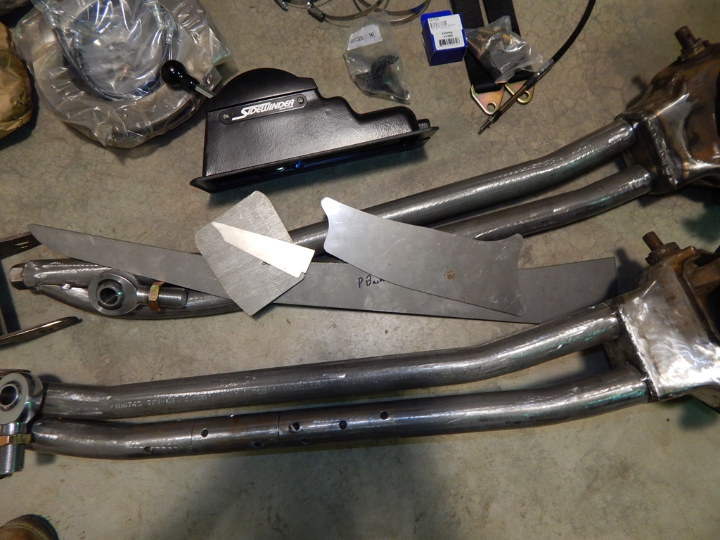 Beam conversion parts