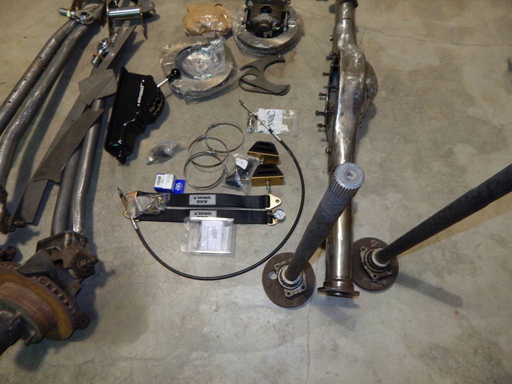 Beam conversion parts