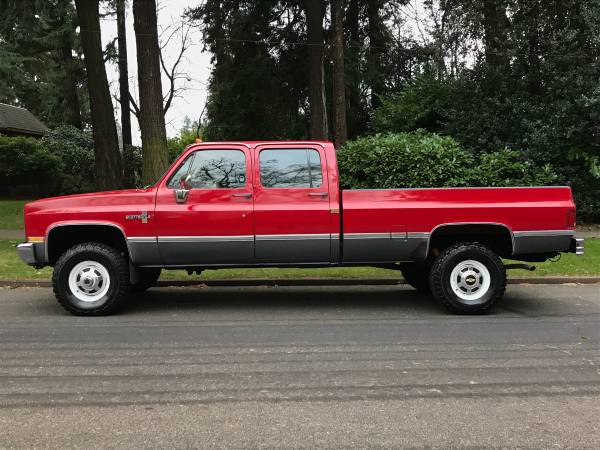 Beauty Craigslist 3+3 side