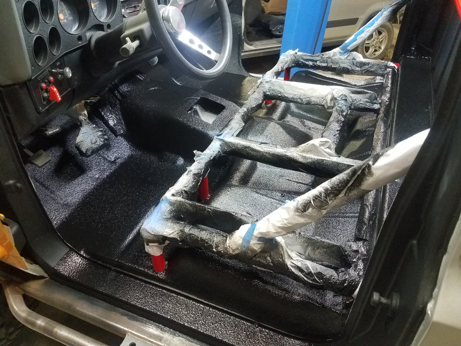 Bedliner 2