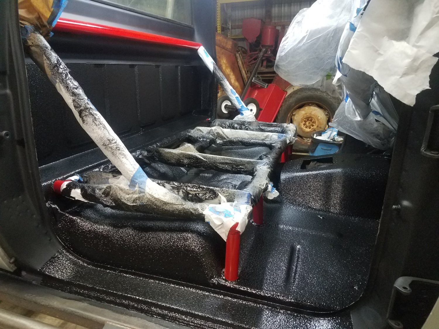 Bedliner