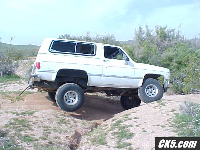 before new paint