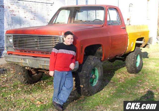 Before the rattle can!