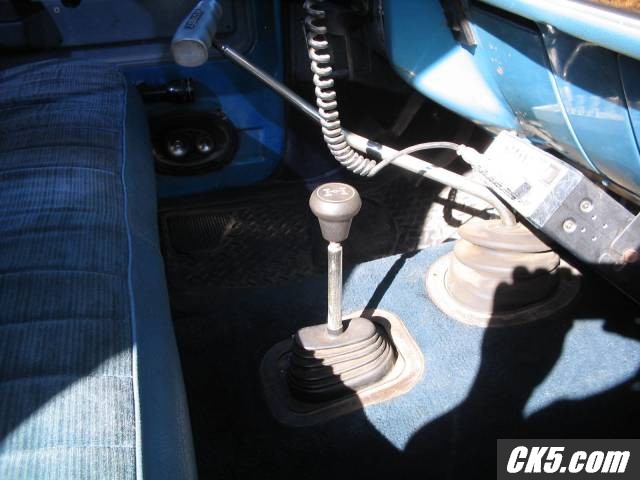 Before Twin Stick