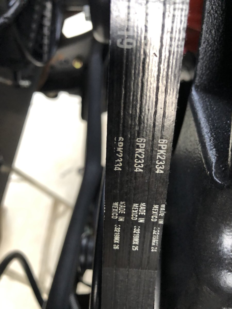 belt 2