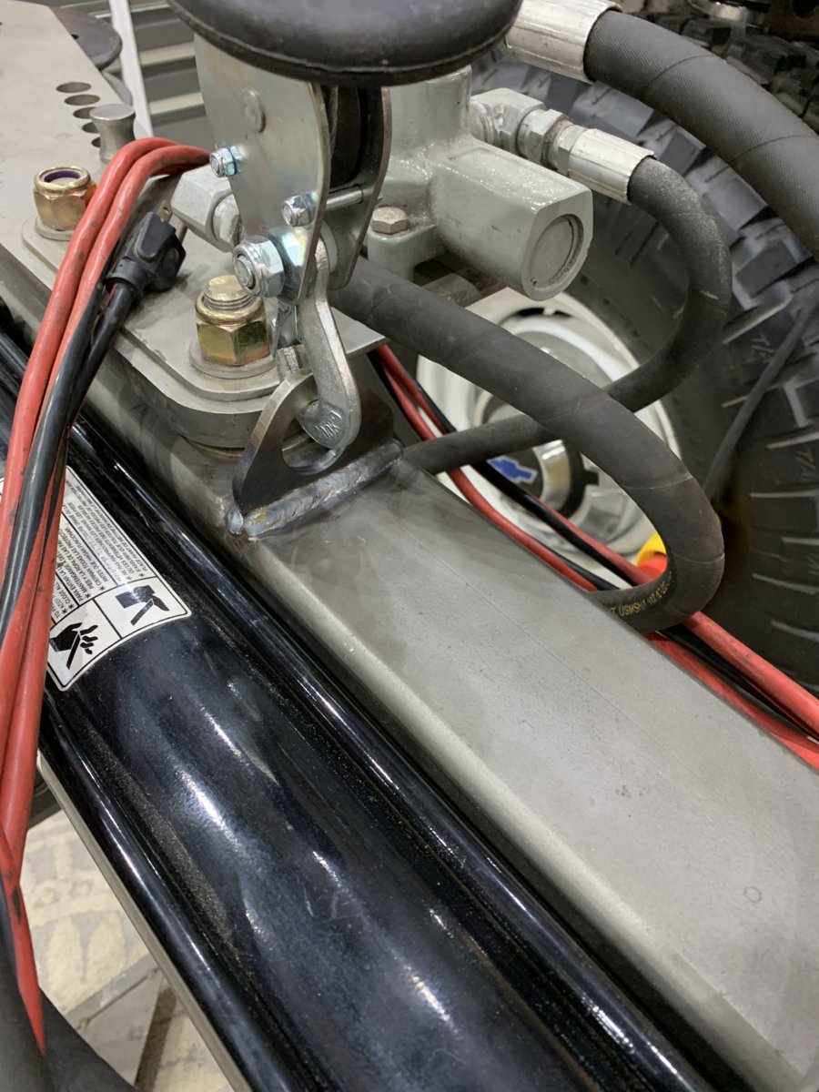 Bender Hoist Loop Mod