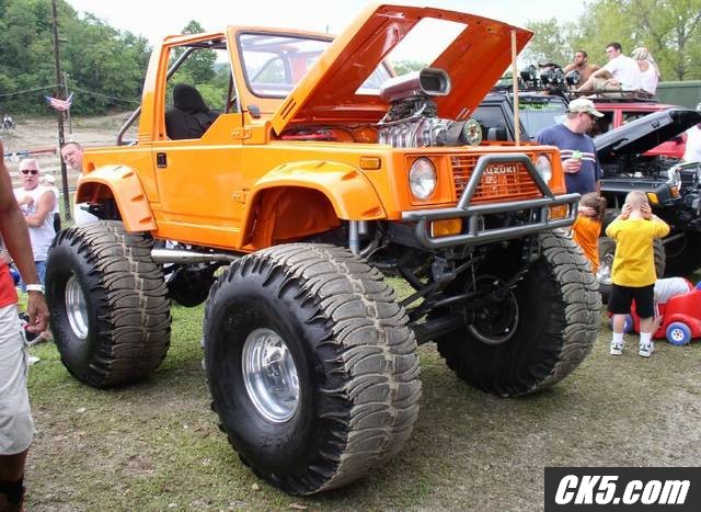 Big and Useless, but COOL