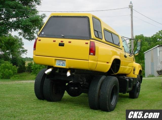 Big Ass Trux!