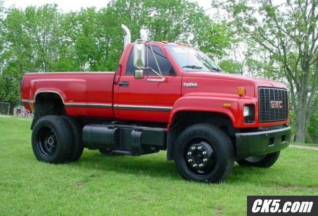 Big Ass Trux!